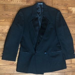 Oscar de la Renta Tuxedo Jacket